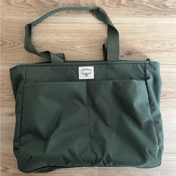 OSPREY Other - Osprey Arcane Tote Bag Green